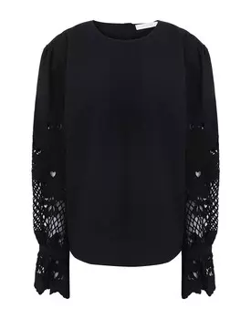 Топ See By Chlo, черный