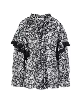 Топ See By Chlo, черный