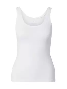 Топ SEIDENSTICKER Schwarze Rose, белый