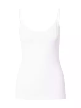 Топ SEIDENSTICKER Schwarze Rose, белый