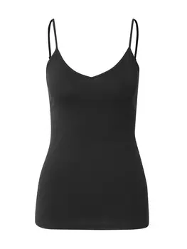 Топ SEIDENSTICKER Schwarze Rose, черный