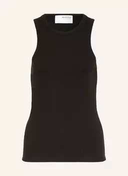 Топ SELECTED, черный