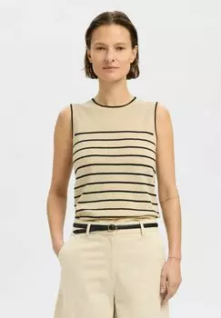 Топ Selected Femme, белый