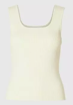 Топ Selected Femme, бежевый