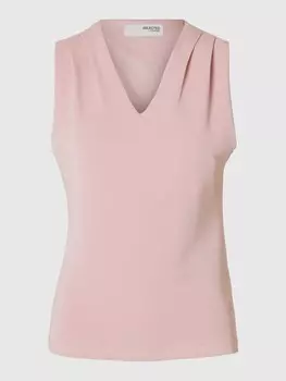 Топ SELECTED FEMME, цвет Pastel pink