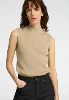 Топ Selected Femme, оливковый