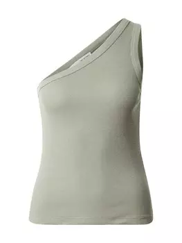 Топ SELECTED FEMME SLFANNA, серый