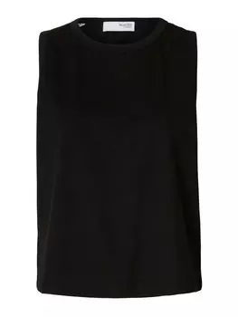 Топ SELECTED SLFEssential, черный