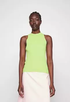 Топ Selected, зеленый