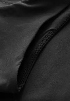 Топ Self., черный