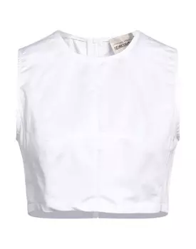 Топ Semicouture, белый