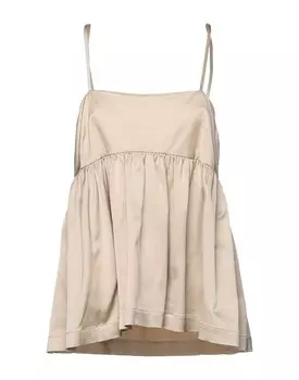 Топ Semicouture, бежевый