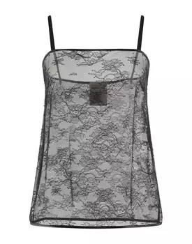 Топ Semicouture, черный