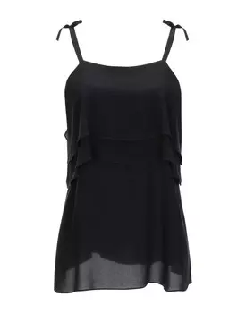 Топ Semicouture, черный