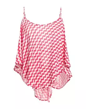 Топ Semicouture, фуксия