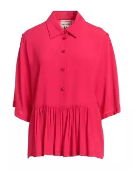 Топ Semicouture, фуксия