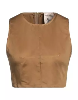 Топ Semicouture, хаки