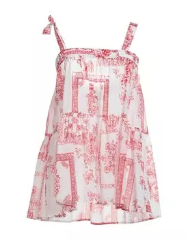 Топ Semicouture, красный