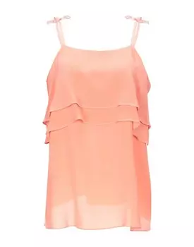 Топ Semicouture, лососево-розовый