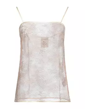 Топ Semicouture, песочный