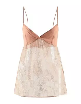 Топ Semicouture, розовый