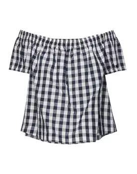 Топ Semicouture, синий