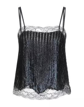 Топ Semicouture, синий