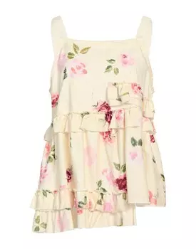 Топ Semicouture, слоновая кость