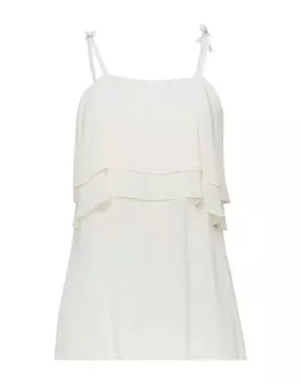 Топ Semicouture, слоновая кость