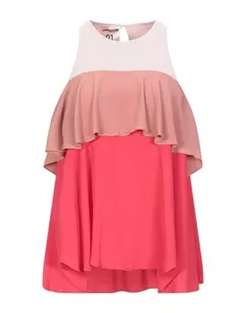 Топ Semicouture, светло-розовый