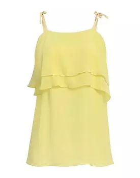 Топ Semicouture, желтый