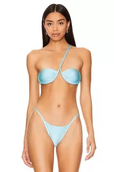 Топ сен-тропе Bananhot, голубой