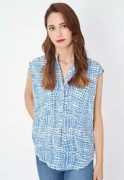 Топ SENSE, синий