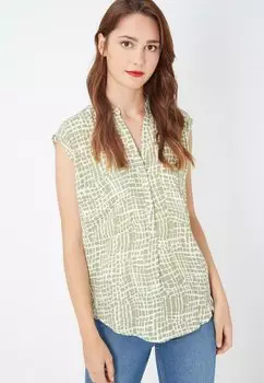 Топ SENSE, зеленый