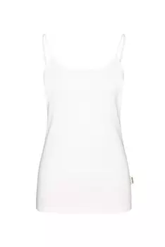 Топ SENSES.THE LABEL, белый