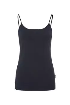 Топ SENSES.THE LABEL, черный