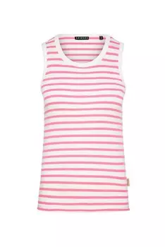 Топ SENSES.THE LABEL, светло-розовый