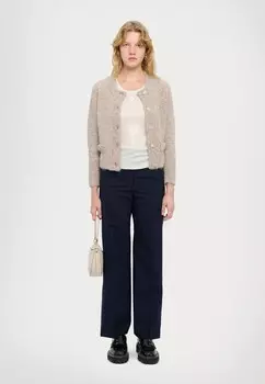 Топ SEQUINS TANK MCM, белый