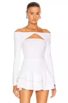 Топ Ser.O.Ya Artemis, белый
