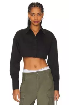 Топ SER.O.YA Chi, черный