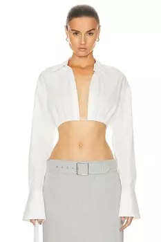 Топ Ser.O.Ya Shel, белый