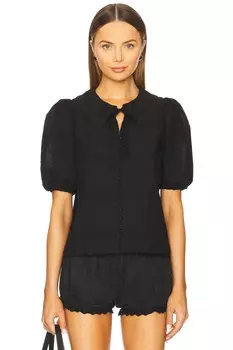 Топ Seraphine Heartloom, black