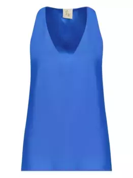 Топ Serena без рукавов PAULA, синий