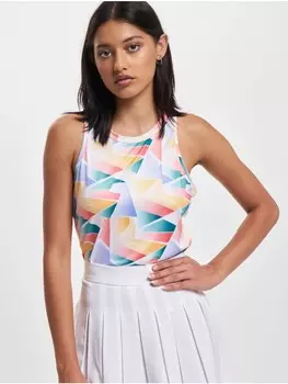 Топ Sergio Tacchini Tank, белый