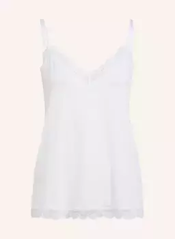 Топ серия luise Mey, белый