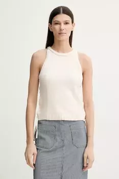 Топ Sessun, бежевый