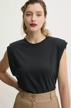 Топ Sessun, черный