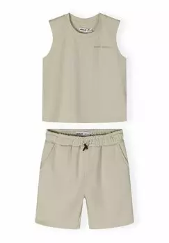 Топ SET MINOTI, серый