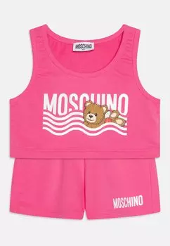 Топ SET MOSCHINO, фуксия