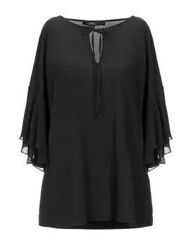 Топ Seventy Sergio Tegon, черный